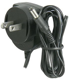 5VDC,500mA Regulated Plug Supply GPE